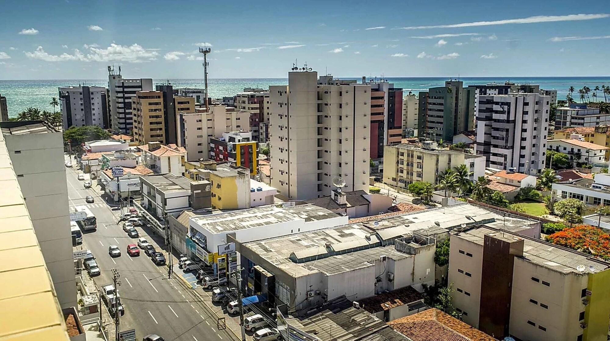 Expresso R1 Hotel Maceio Dış mekan fotoğraf