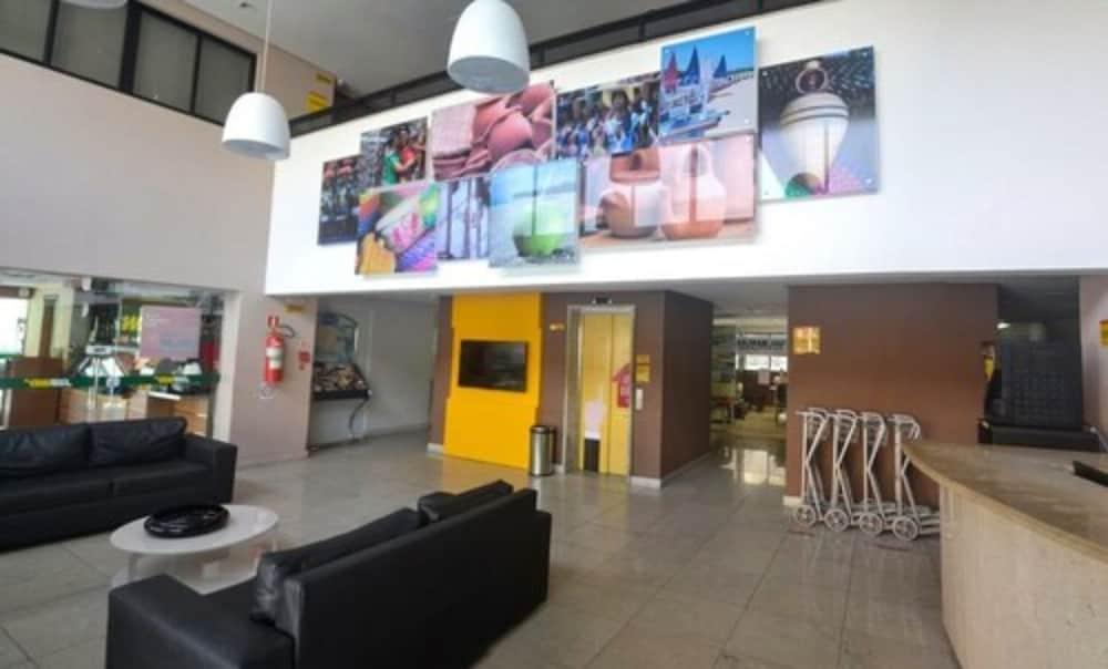 Expresso R1 Hotel Maceio Dış mekan fotoğraf