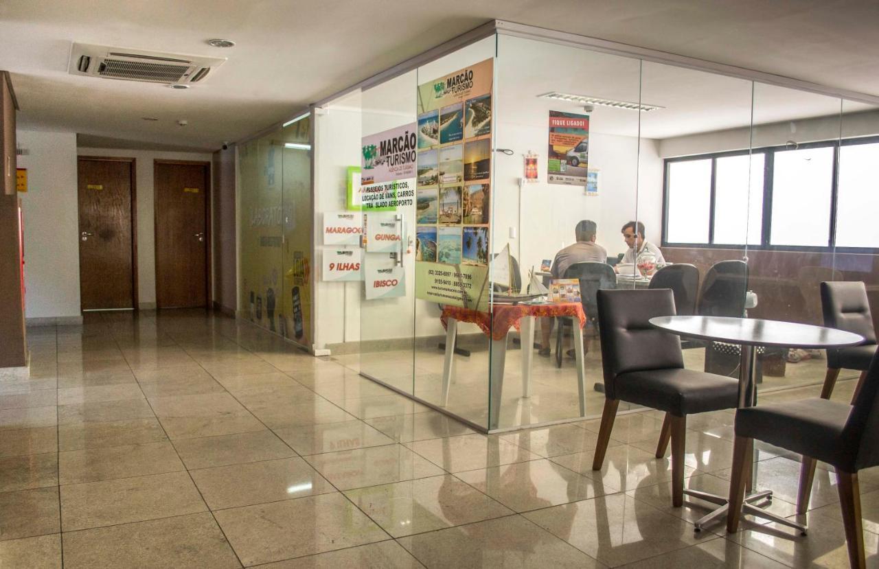 Expresso R1 Hotel Maceio Dış mekan fotoğraf