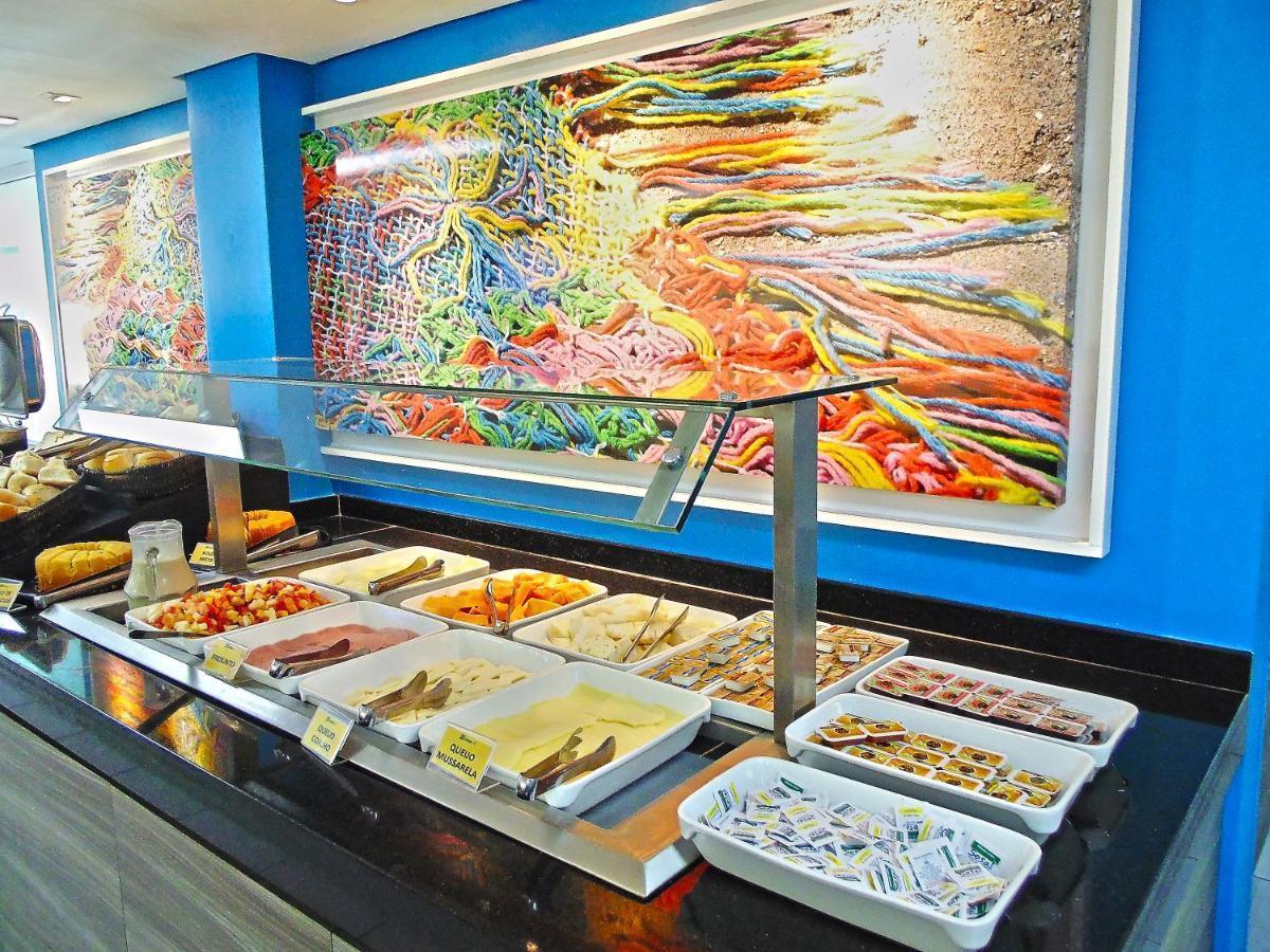 Expresso R1 Hotel Maceio Dış mekan fotoğraf