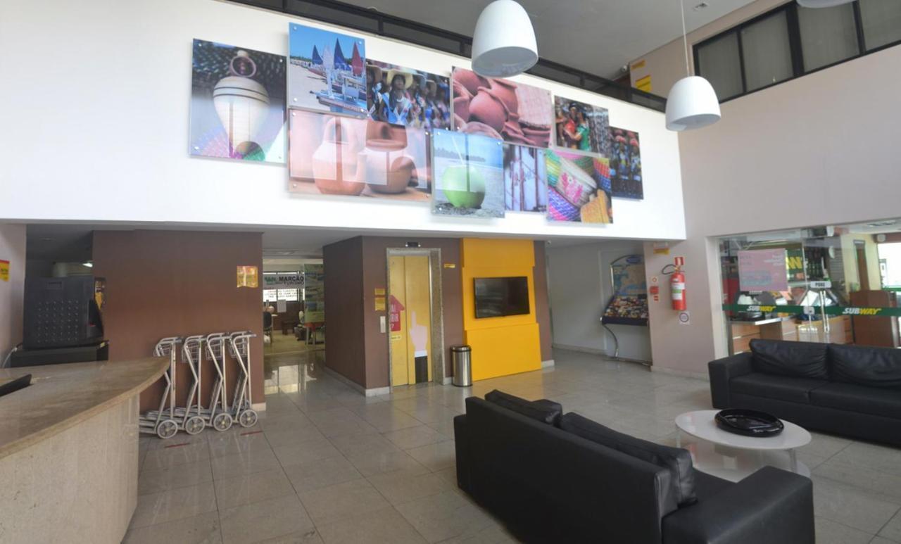 Expresso R1 Hotel Maceio Dış mekan fotoğraf