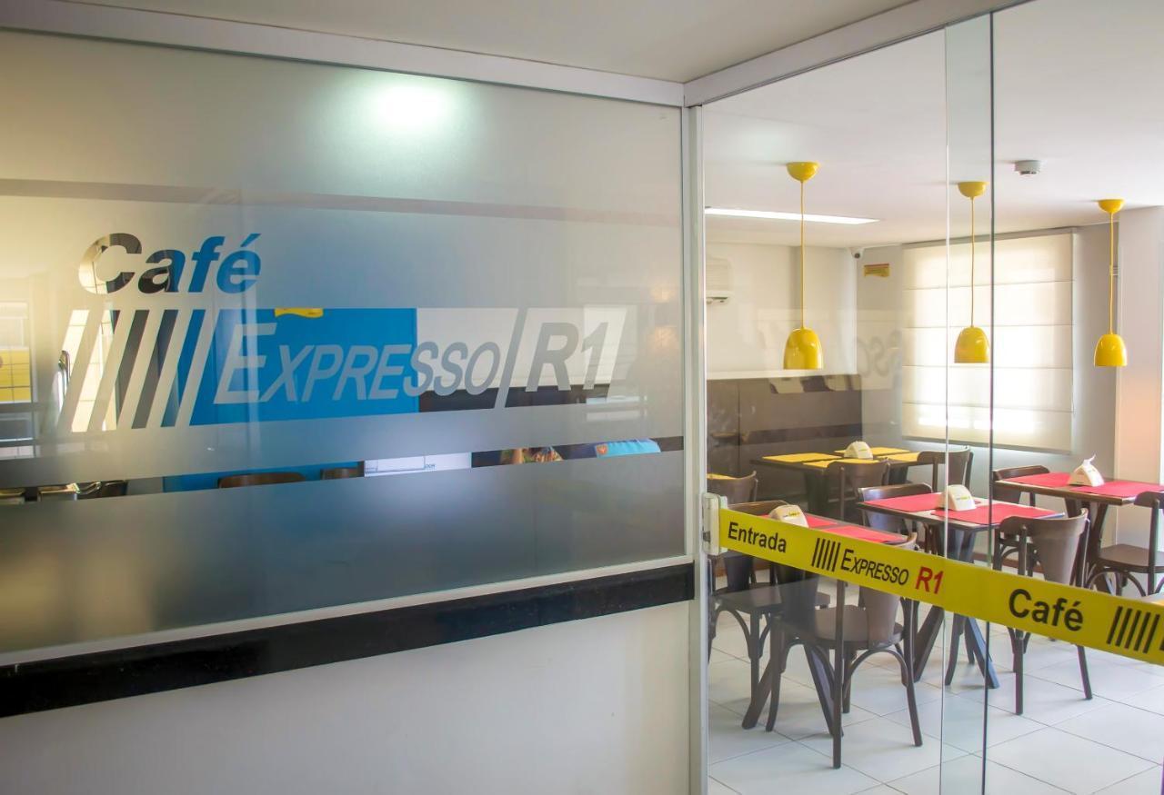 Expresso R1 Hotel Maceio Dış mekan fotoğraf