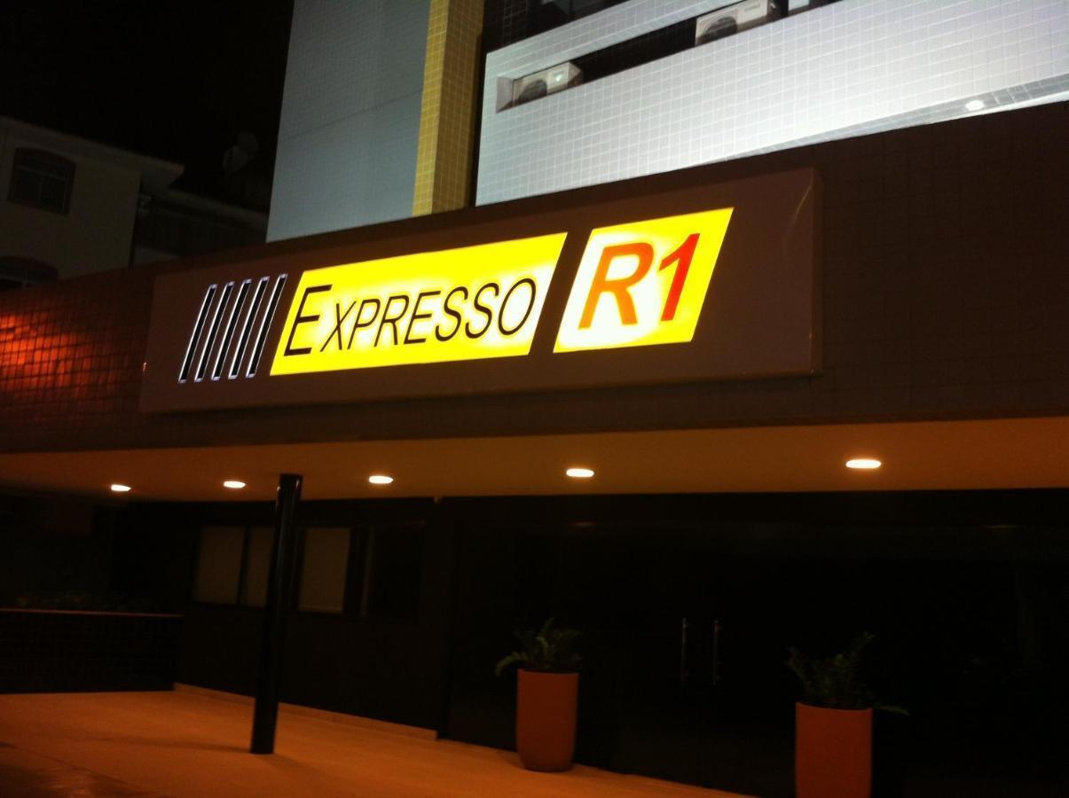 Expresso R1 Hotel Maceio Dış mekan fotoğraf