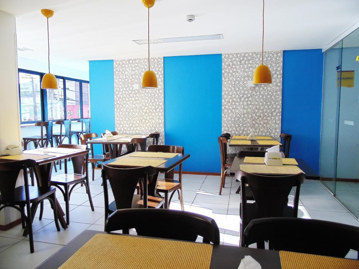 Expresso R1 Hotel Maceio Dış mekan fotoğraf