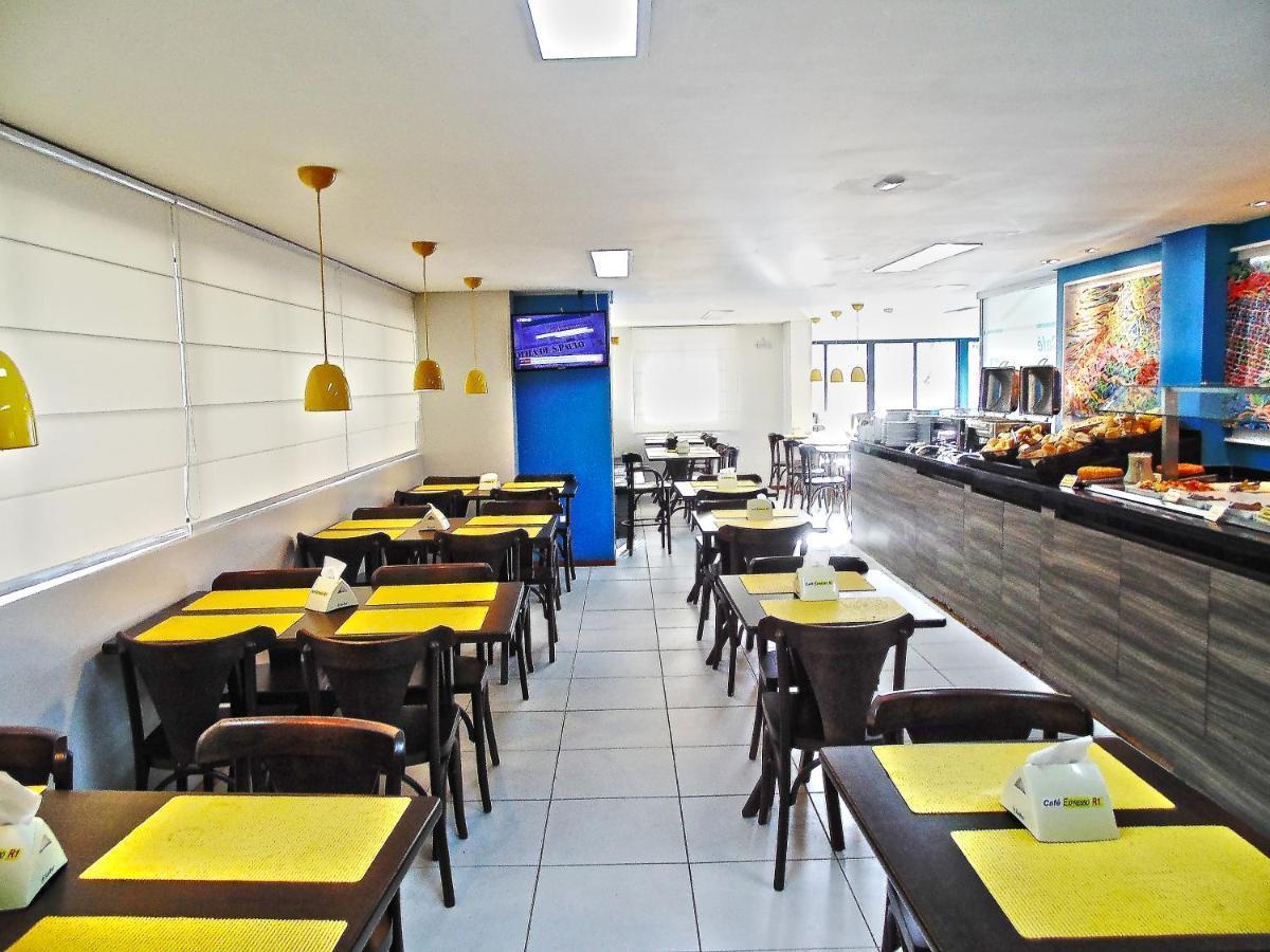 Expresso R1 Hotel Maceio Dış mekan fotoğraf