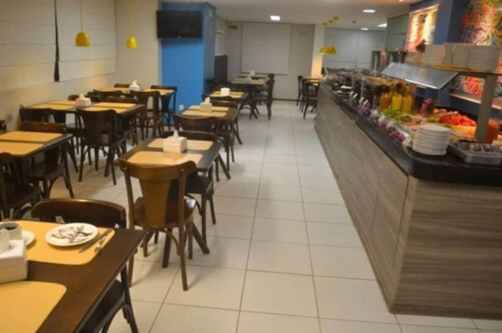 Expresso R1 Hotel Maceio Dış mekan fotoğraf