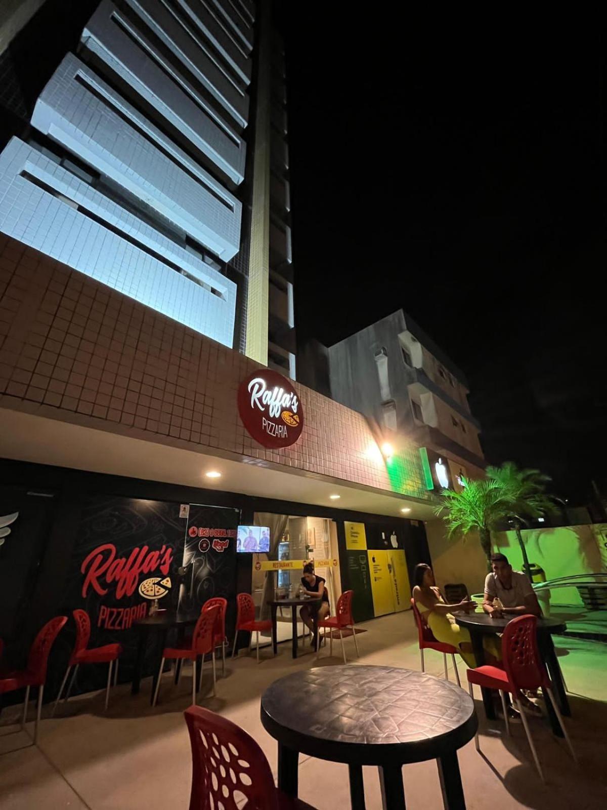 Expresso R1 Hotel Maceio Dış mekan fotoğraf