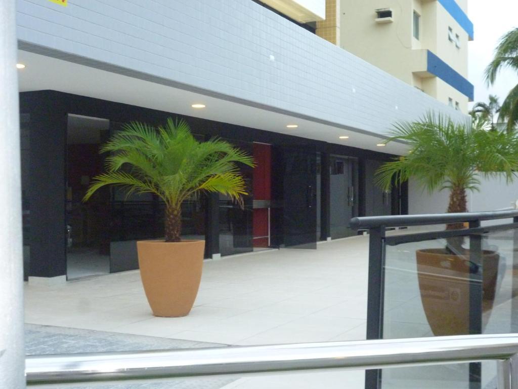 Expresso R1 Hotel Maceio Dış mekan fotoğraf