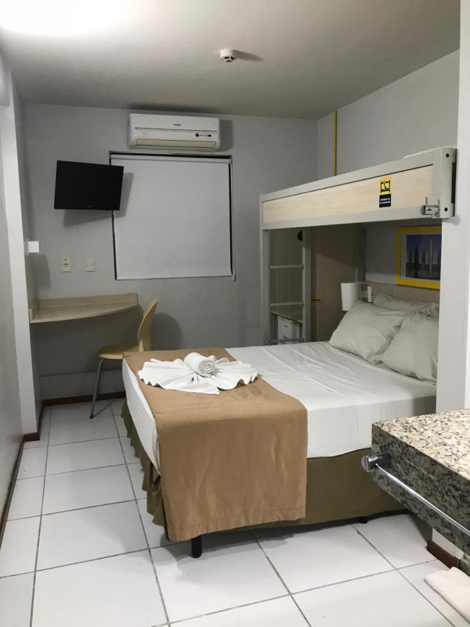 Expresso R1 Hotel Maceio Dış mekan fotoğraf