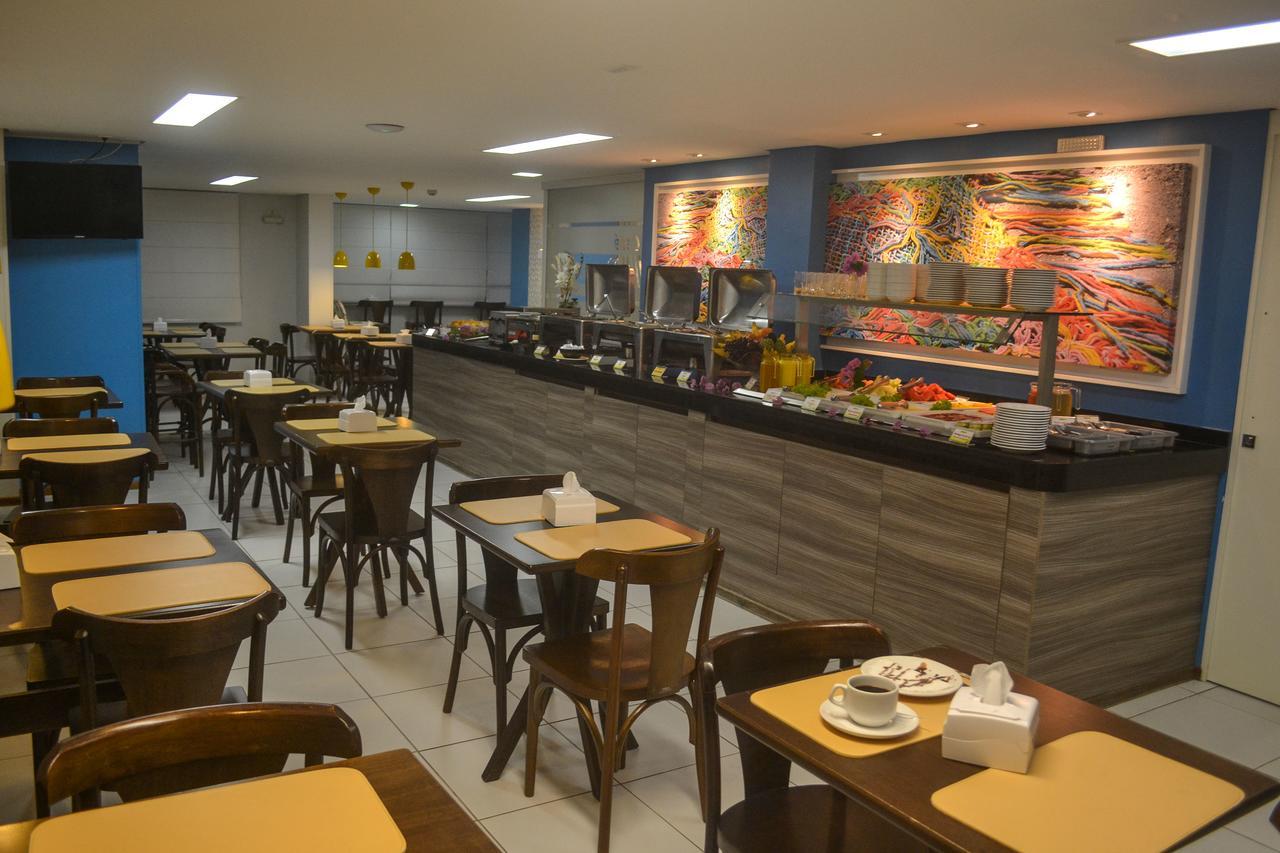 Expresso R1 Hotel Maceio Dış mekan fotoğraf