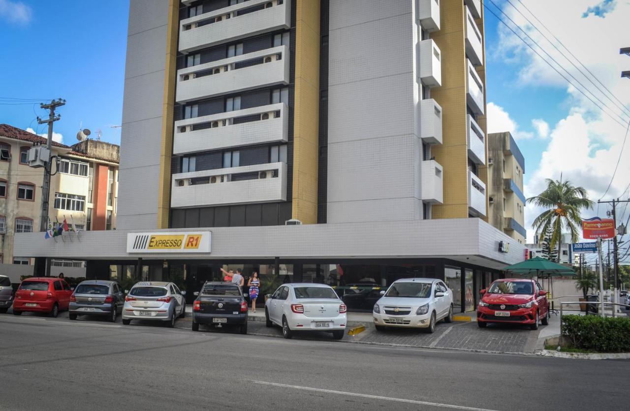 Expresso R1 Hotel Maceio Dış mekan fotoğraf