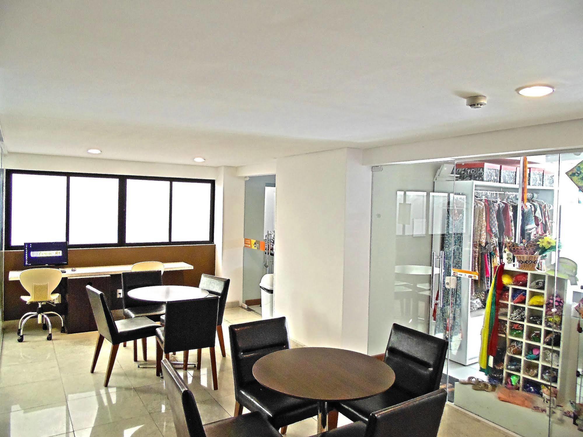 Expresso R1 Hotel Maceio Dış mekan fotoğraf
