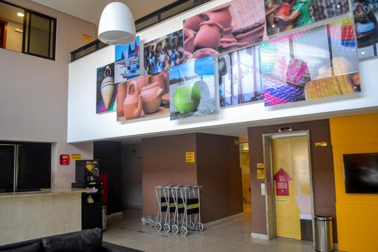 Expresso R1 Hotel Maceio Dış mekan fotoğraf