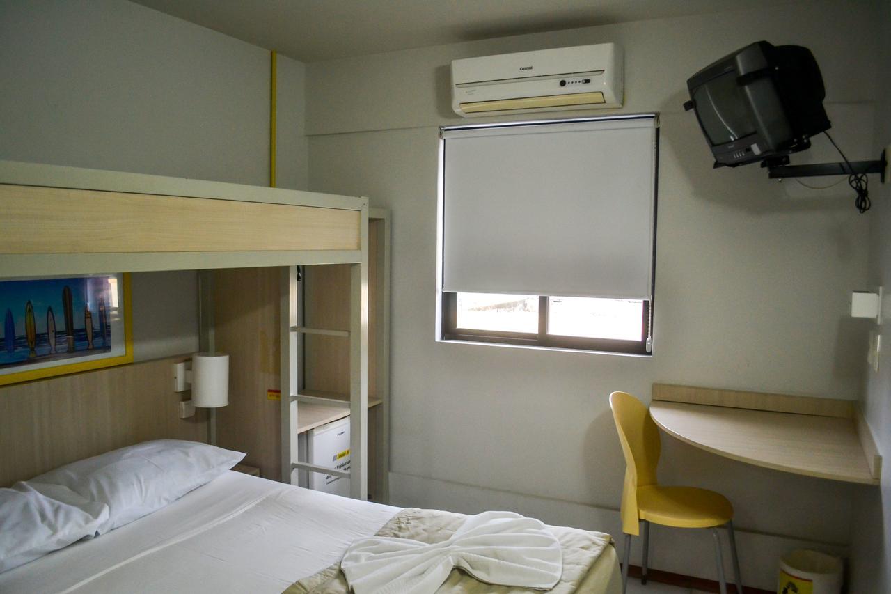 Expresso R1 Hotel Maceio Dış mekan fotoğraf