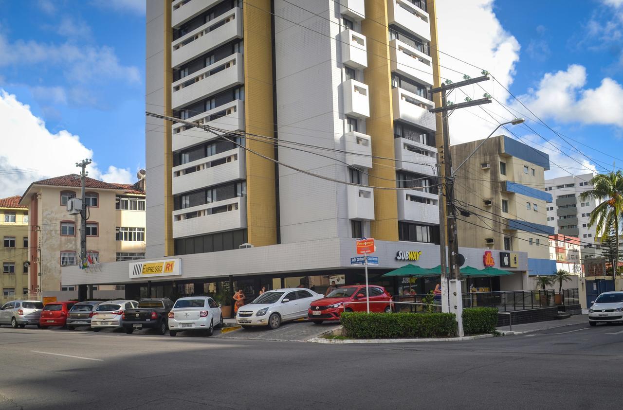 Expresso R1 Hotel Maceio Dış mekan fotoğraf