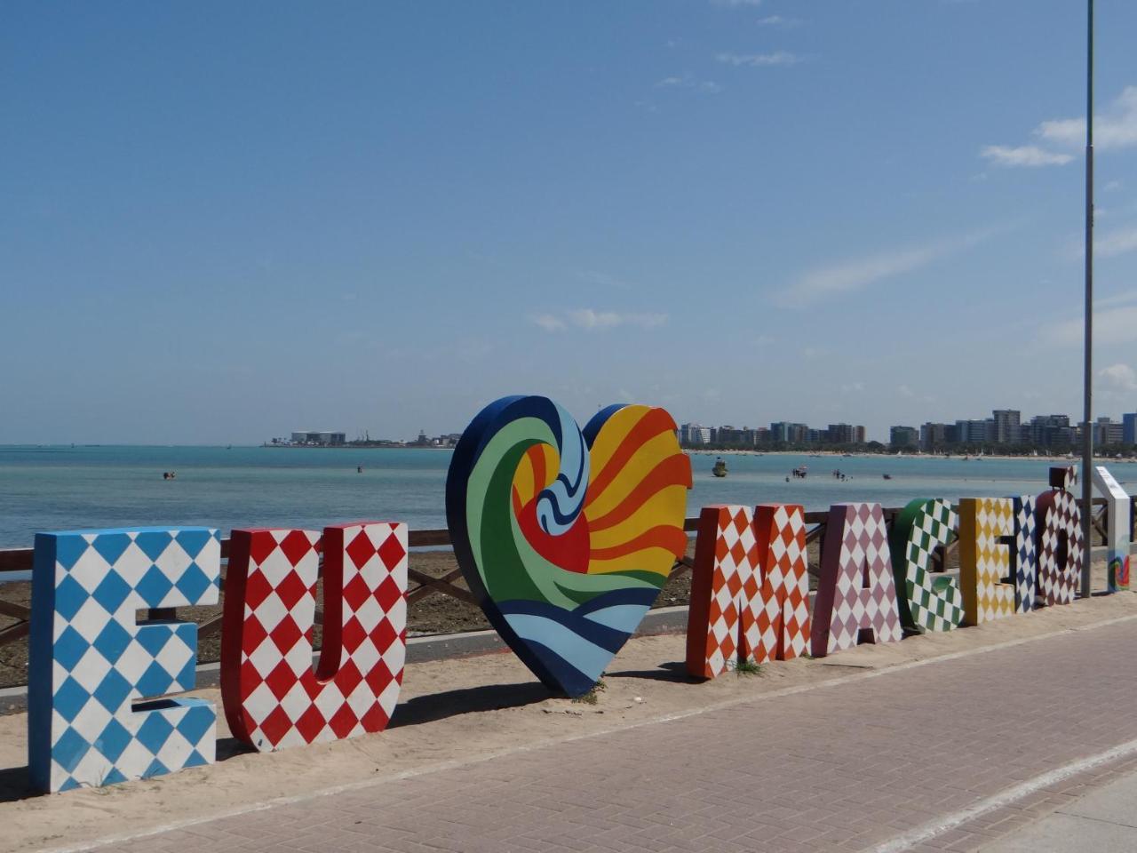 Expresso R1 Hotel Maceio Dış mekan fotoğraf
