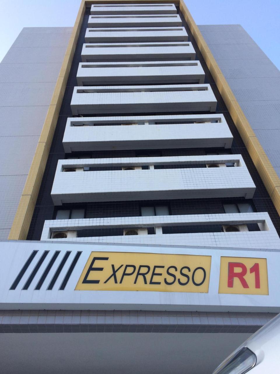 Expresso R1 Hotel Maceio Dış mekan fotoğraf