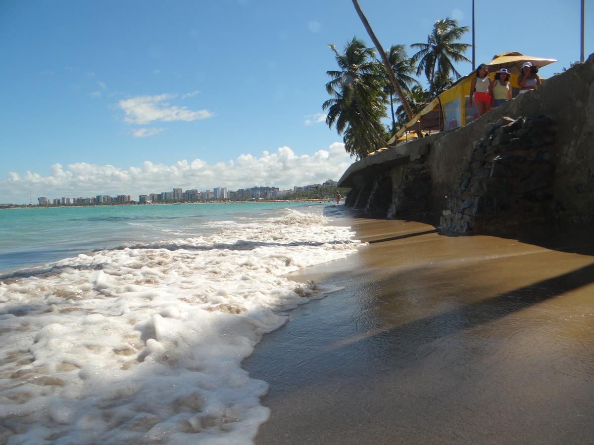 Expresso R1 Hotel Maceio Dış mekan fotoğraf