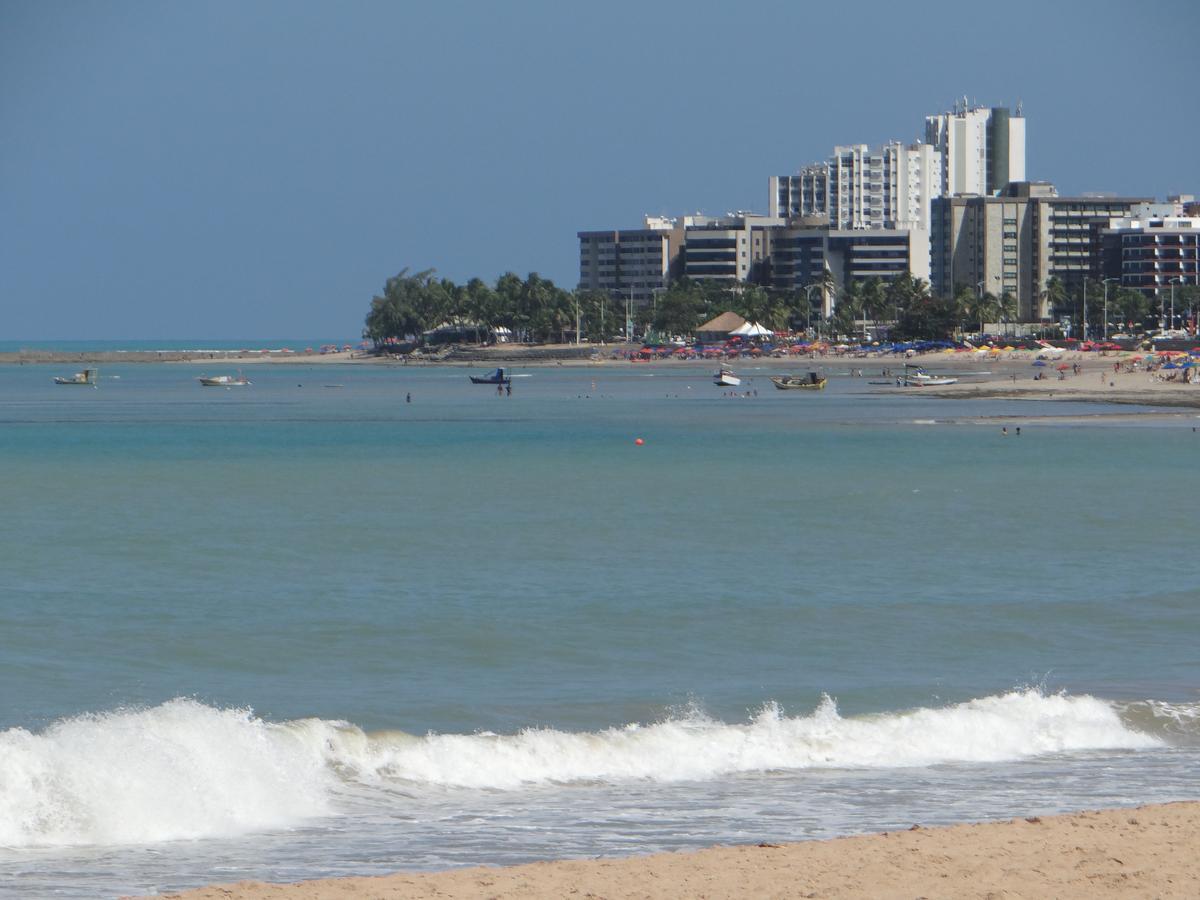 Expresso R1 Hotel Maceio Dış mekan fotoğraf