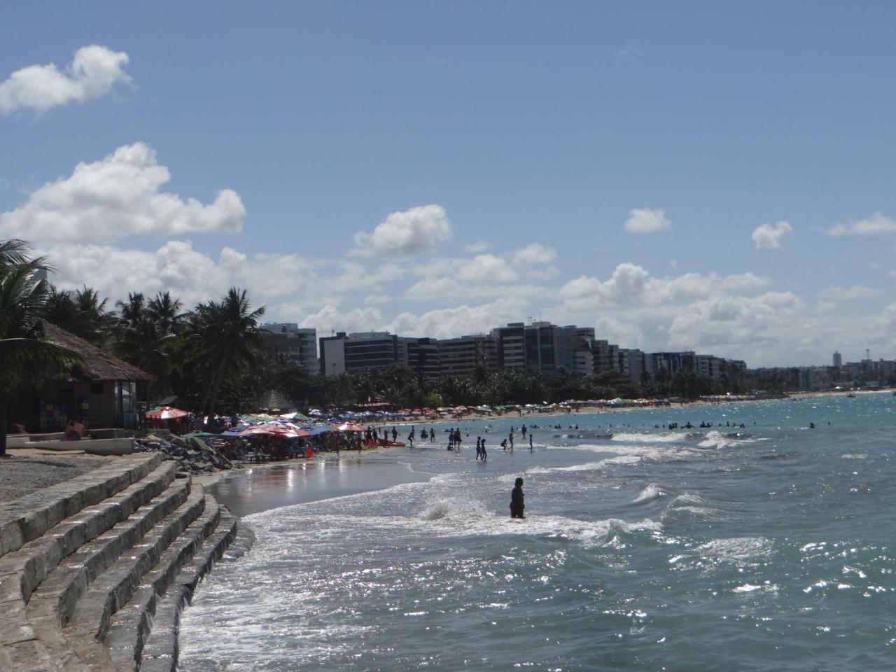 Expresso R1 Hotel Maceio Dış mekan fotoğraf