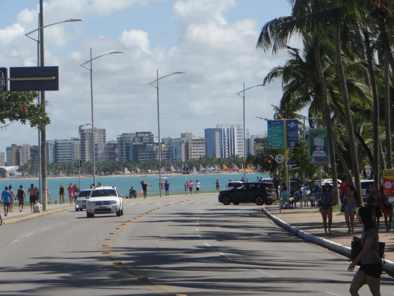 Expresso R1 Hotel Maceio Dış mekan fotoğraf