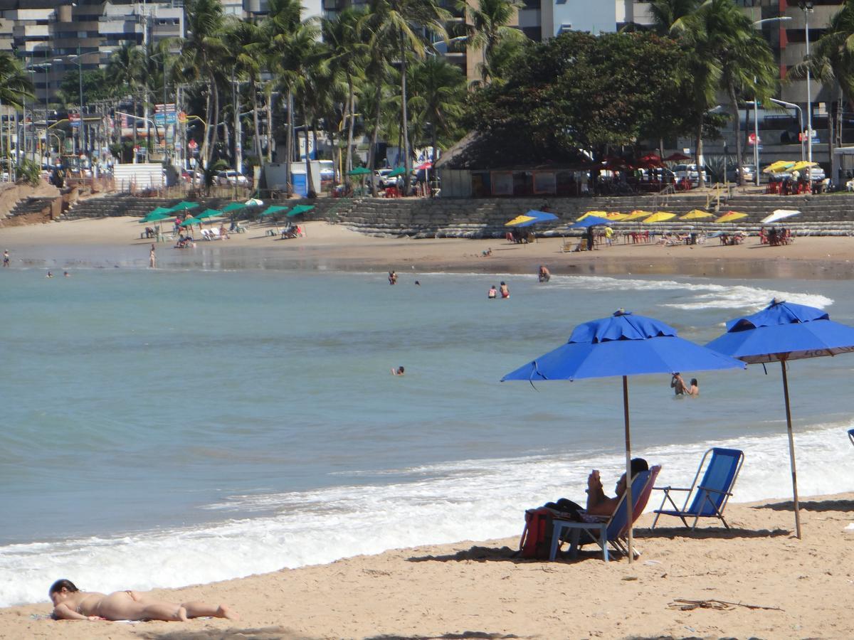 Expresso R1 Hotel Maceio Dış mekan fotoğraf