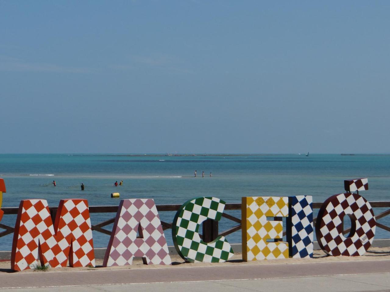 Expresso R1 Hotel Maceio Dış mekan fotoğraf