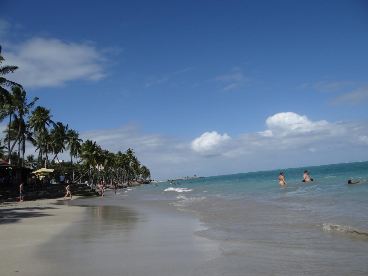 Expresso R1 Hotel Maceio Dış mekan fotoğraf