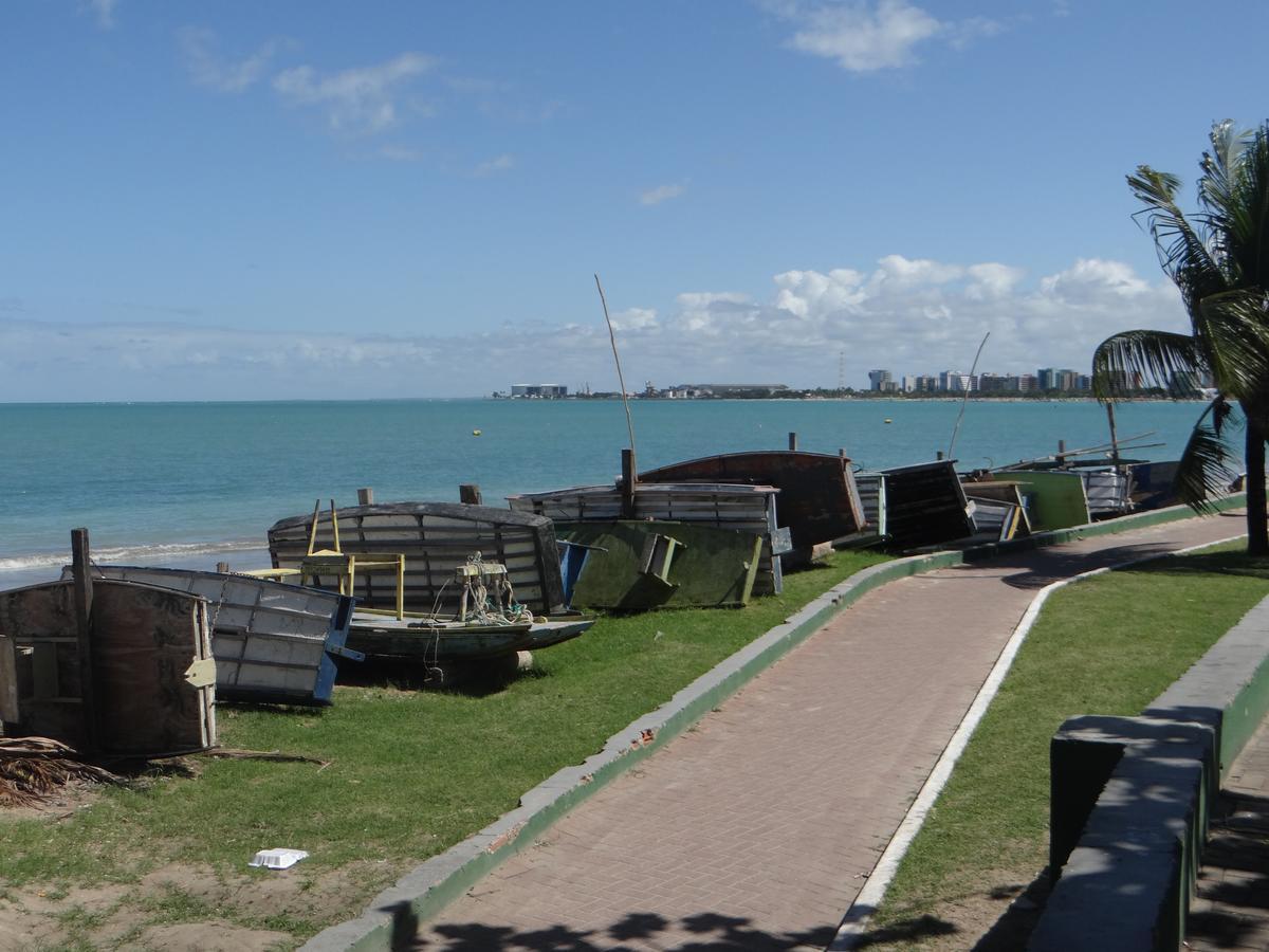 Expresso R1 Hotel Maceio Dış mekan fotoğraf