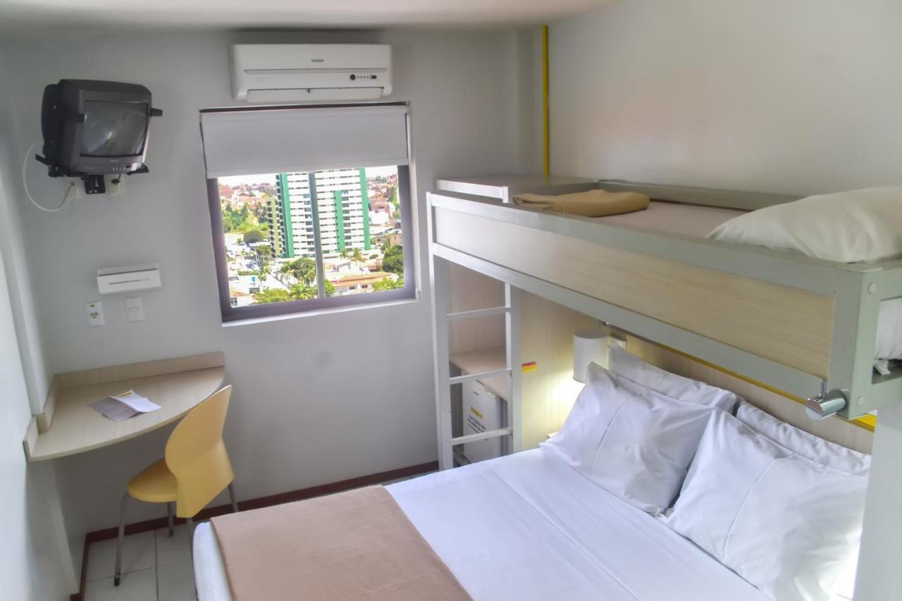 Expresso R1 Hotel Maceio Dış mekan fotoğraf
