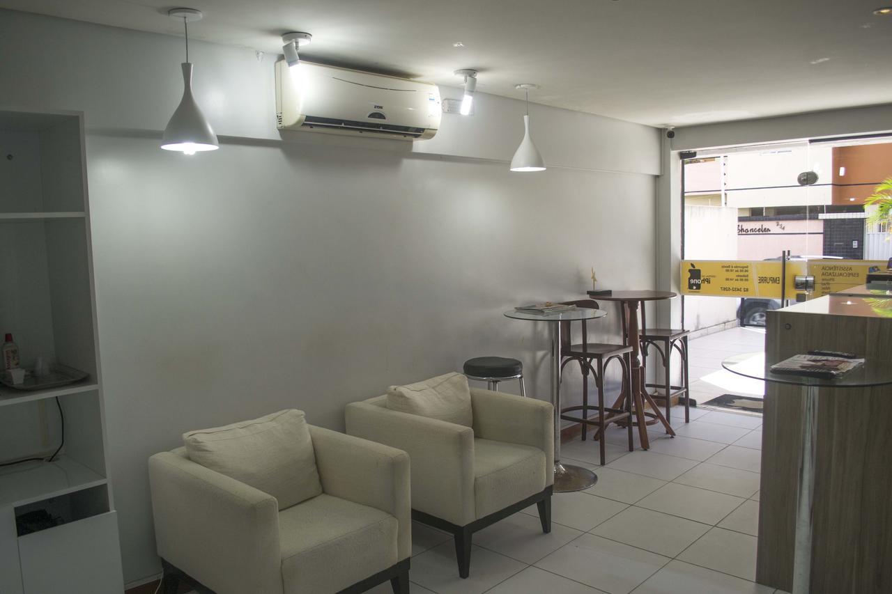 Expresso R1 Hotel Maceio Dış mekan fotoğraf