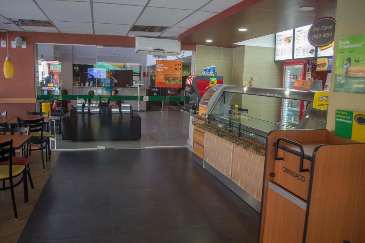 Expresso R1 Hotel Maceio Dış mekan fotoğraf