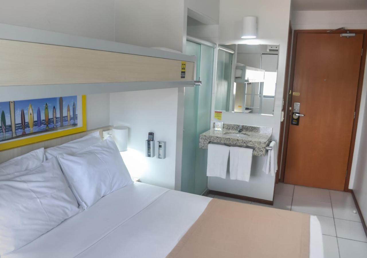 Expresso R1 Hotel Maceio Dış mekan fotoğraf