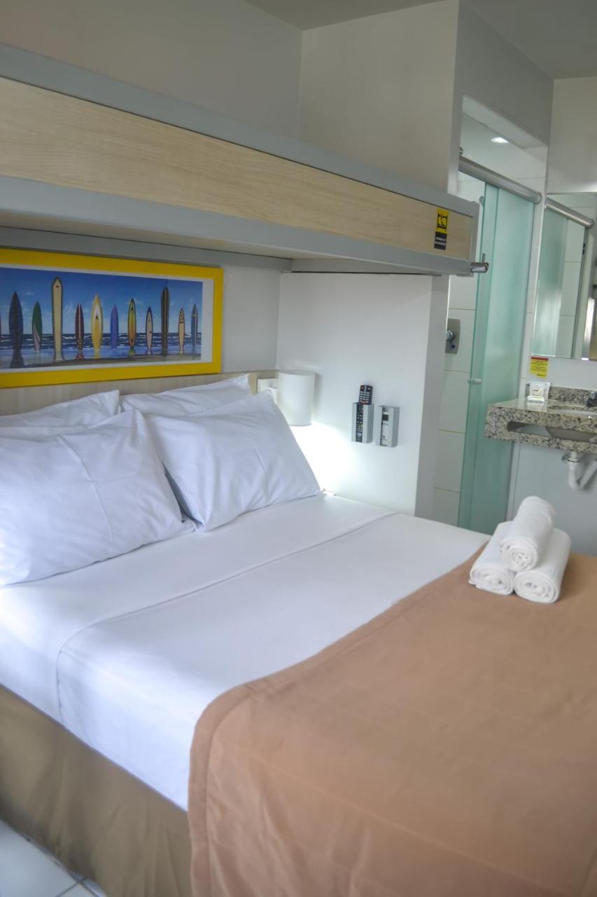 Expresso R1 Hotel Maceio Dış mekan fotoğraf