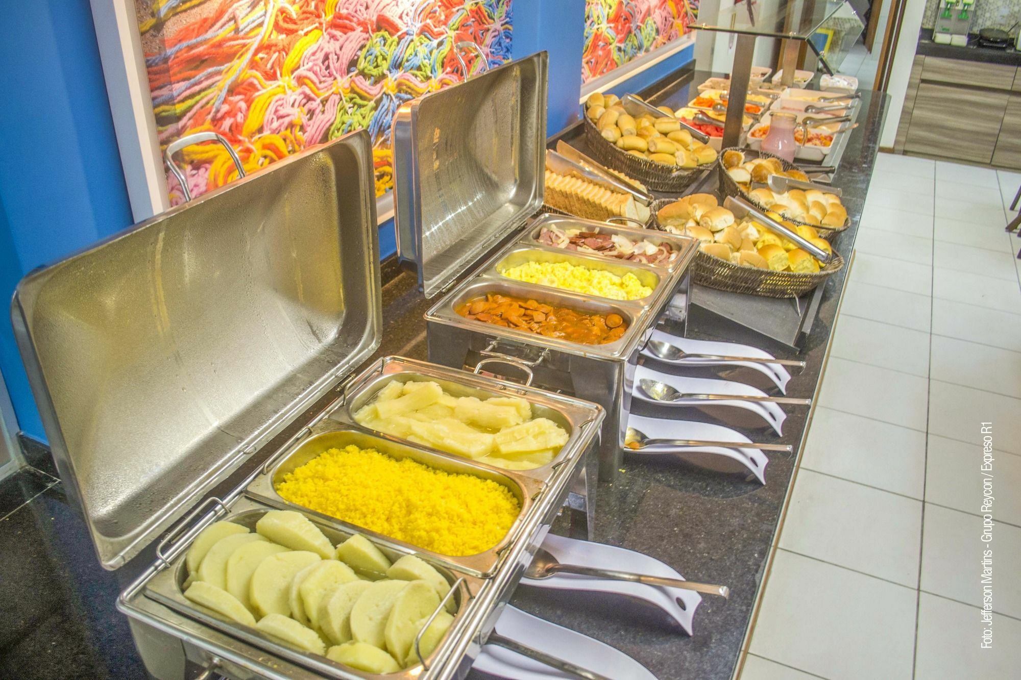 Expresso R1 Hotel Maceio Dış mekan fotoğraf