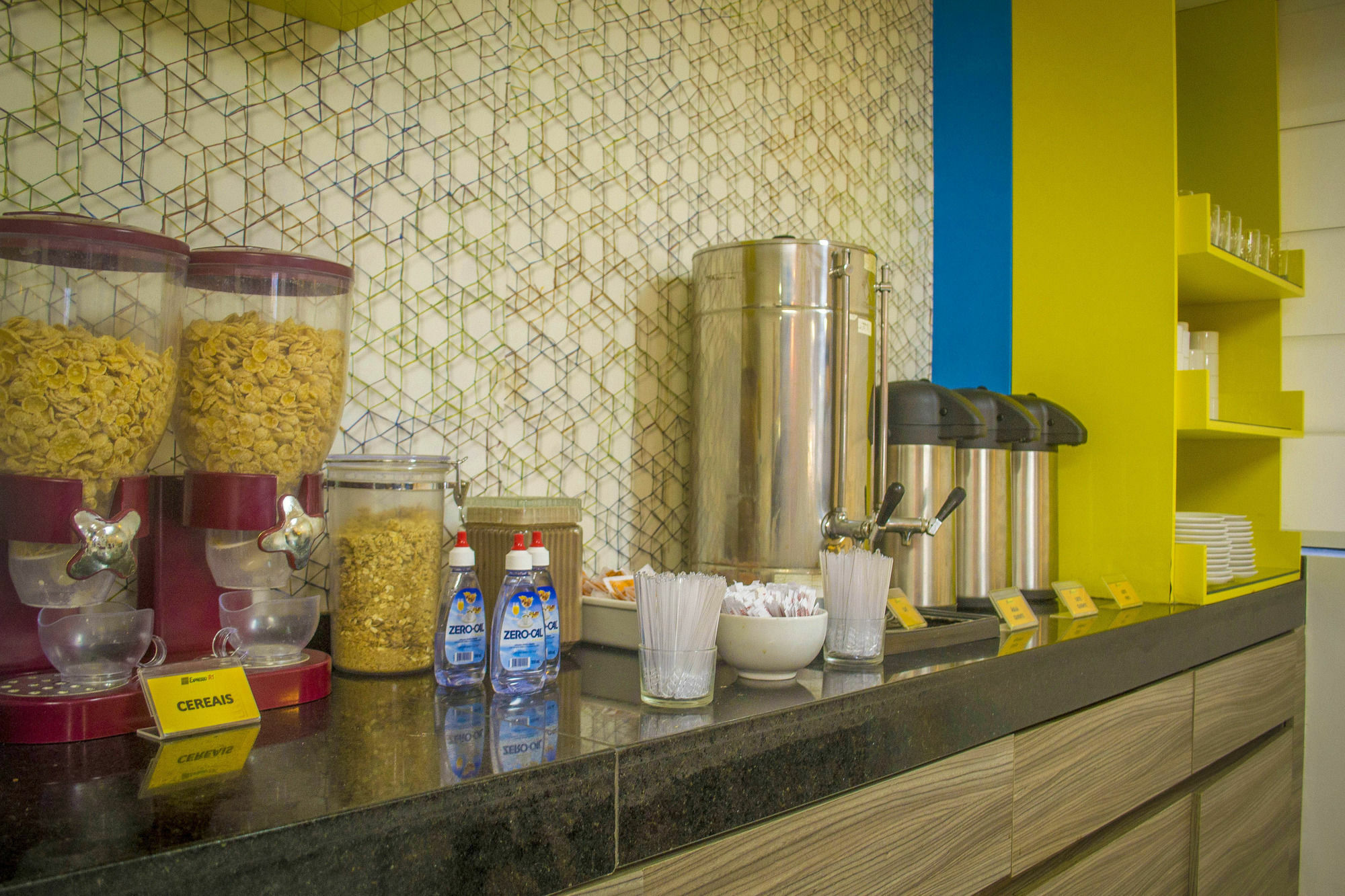 Expresso R1 Hotel Maceio Dış mekan fotoğraf